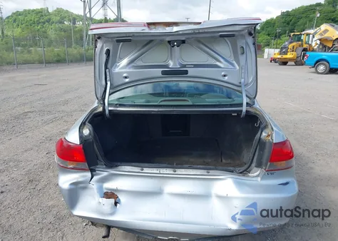 2001 Honda Accord 3.0 Ex из США, поврежденный, VIN 1HGCG16511A032275